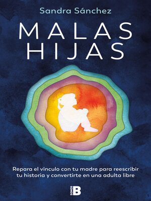 cover image of Malas hijas
